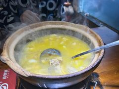 -捞围鲜·港式打边炉(海阳路店)
