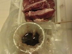 烤鸭-巴子烤鸭