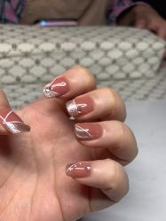 -UGIRL有个美甲
