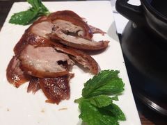 -北京老铺烤鸭(西稍门店)
