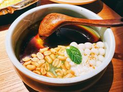 土家桂花红糖凉粉-吃饭皇帝大(合生汇店)