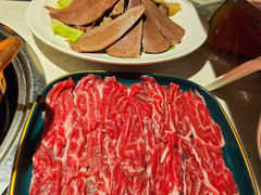 -牛村来人潮汕牛肉火锅(西单店)