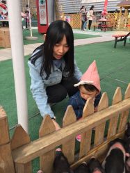 -萌宠亲子动物乐园(槐房万达店)