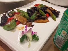 -枣子树·素食餐厅(普陀山店)