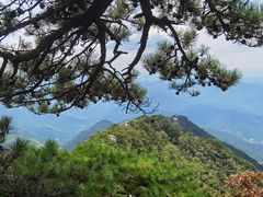-罗田薄刀峰风景区