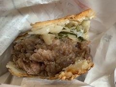 -百年夯碳烤胡椒饼(阿拉城店)