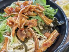 -猪脑壳凉面(南正街店)