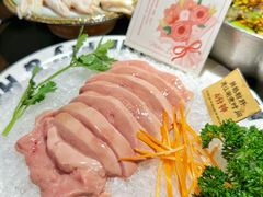 -居石捞·潮汕卤水火锅(南国明珠店)