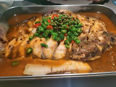 -半天妖烤鱼(东方新天地店)