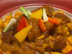 -正佳广场万豪酒店-粤菜餐厅·点心·海鲜·聚餐