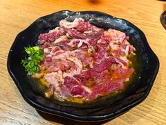 -韩味园果木炭烤鲜肉(陵东街店)