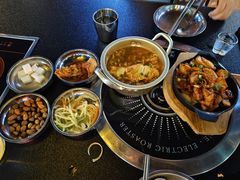 -包装马车·韩国料理·포장마차