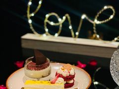 -上海苏宁宝丽嘉酒店·Cafe Bellagio西餐厅