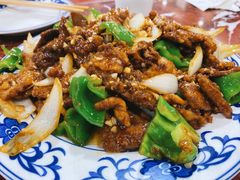 爆三样-九河居(荔湾路店)