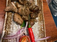 格鲁吉亚麻排-格鲁·秀色Georgia’s Feast