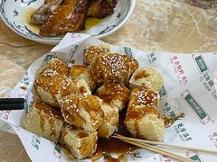 炸豆腐-渔记茶餐厅(渔村店)