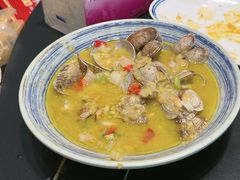 -周姑娘不等味·牛羊肉火锅·螃蟹罗氏虾·烤鱼烤串(高邮店)