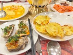 -芭菲盛宴·环球美食(北城国际店)