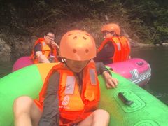 -雅鲁激流探险漂流