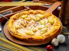 -Mr.Pizza米斯特比萨(五四广场青岛首店)