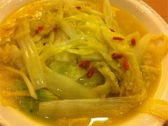 上汤娃娃菜-新南华大酒店(长寿店)