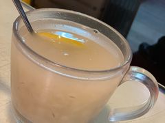 薏仁水-翠华餐厅(旺角文华商场店)
