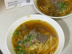 -鑫明明拉面(宁化路店)