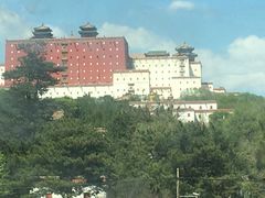 -普陀宗乘之庙(小布达拉宫)