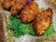 香辣鸡中翅-福田居酒屋