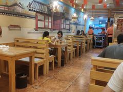 大堂-韩食味·小木屋(日照店)