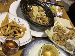 -旺角小渔村·海肠捞饭开创者(环山路店)