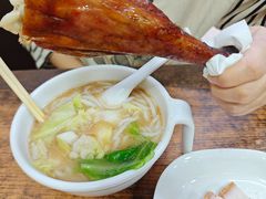-佳记厚街烧鹅濑粉(广州总店)