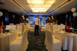 -南京银城皇冠假日酒店·宴会厅
