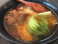 -贡梅老面馆·蟹粉面·无锡特色小吃(南长街主推店)