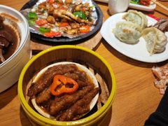 -粤仔湾砂锅粥(广益哥伦布店)