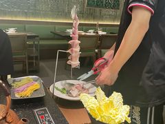 -得意咚瓜·顺德鱼生·冬瓜火锅(深圳首店)