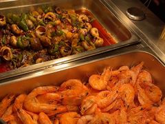 -云冈建国宾馆·自助餐厅