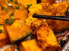 焗南瓜-富临轩私房菜(集庆门大街店)