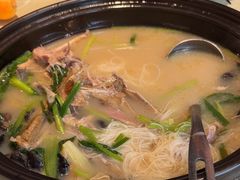 -陈江波老鸭煲(化工路店1号店)