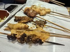 -华府九号海鲜烧烤大排档(龙域店)