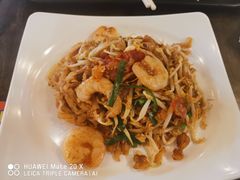 -马来西亚美食街