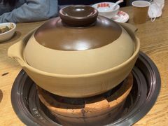 -邹开喜·炭炉鸡煲·海鲜火锅(虹口足球场店)