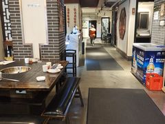 门面-仁虎老火锅(黄泥磅店)
