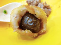 玉兰饼-毛华美食(清扬路店)