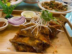 -马尔龙新疆饭店·清真(长青路店)