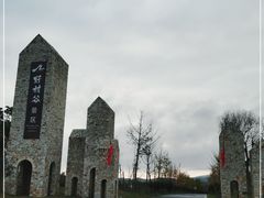 -黄陂区野村谷景区