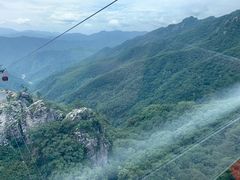 -牛背梁国家森林公园