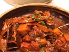野山笋烧肉-怡和春天大酒楼(柳芳店)