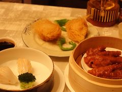 -东海朗廷酒店-唐阁T’ANG COURT 中餐厅