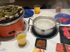 -星伦多自助料理·涮烤一体(杭州来福士店)